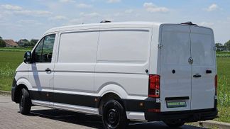 Leasing Van Volkswagen CRAFTER 2.0 2020
