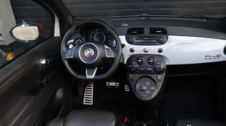 Financování Konvertibilní Abarth 500C 2012