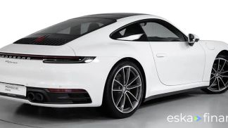 Leasing Coupe Porsche 911 2023