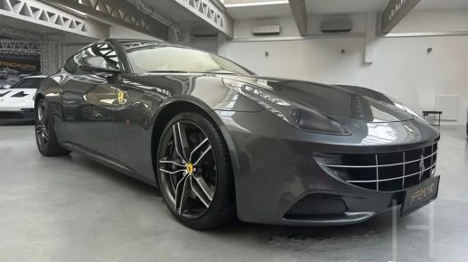 Ferrari FF 2011