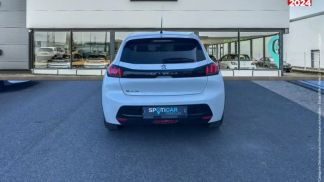 Leasing Sedan Peugeot E-208 2020