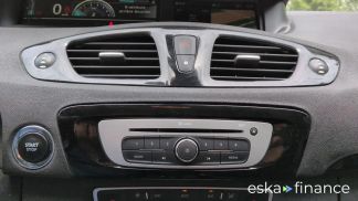 Leasing Hayon Renault Scenic 2015