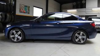 Lízing Kupé BMW 218 2017