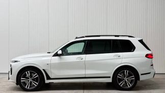 Finansowanie SUV BMW X7 2024