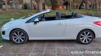 Leasing Convertible Peugeot 308 2014