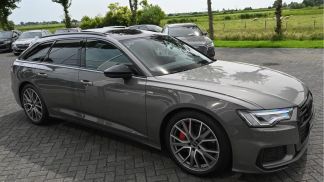 Leasing Wagon Audi A6 2022