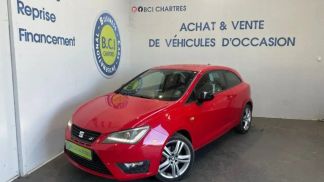 Leasing Hayon Seat Ibiza 2014