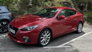 Leasing Sedan Mazda 3 2014