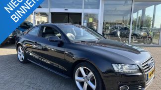 Leasing Coupé Audi A5 2011
