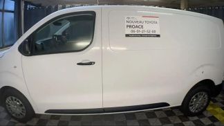 Lízing Van Toyota Proace 2024