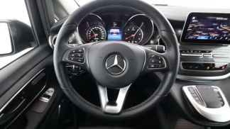 Finansowanie Hatchback MERCEDES V 300 2023