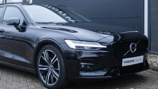 Leasing Wagon Volvo V60 2021