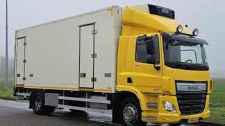 Finansowanie Specjalna ciężarówka DAF CF 220 FA 2015