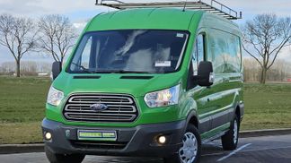 Leasing Van Ford TRANSIT 2.0 2019