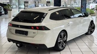 Leasing Wagon Peugeot 508 2019