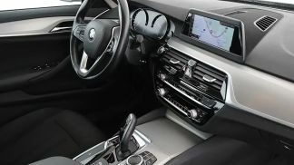 Leasing Wagon BMW 525 2019