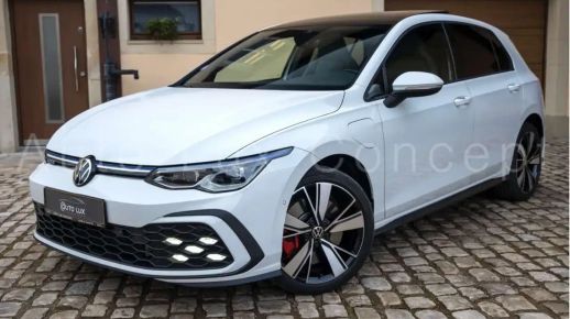 Volkswagen GOLF GTE 2021