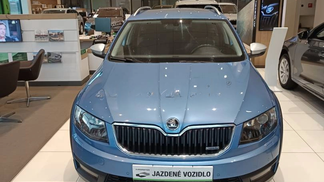 Lízing Kombi Skoda OCTAVIA COMBI 2015