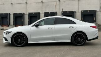 Finansowanie Coupé MERCEDES CLA 200 2020