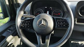 Leasing Van Mercedes-Benz SPRINTER 317 2020