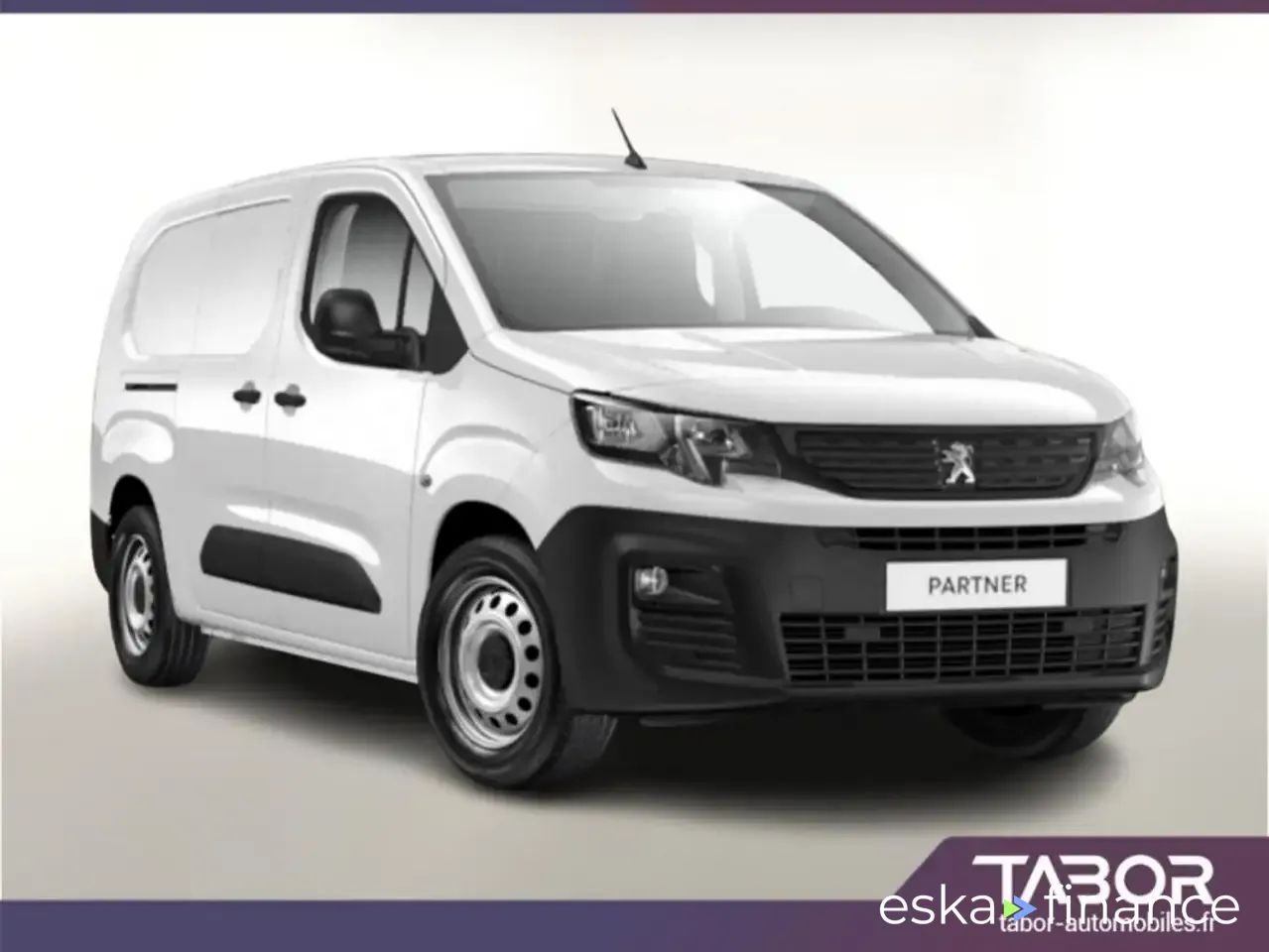 Finansowanie Hatchback Peugeot Partner 2024