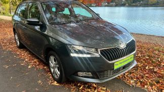 Leasing Wagon Skoda Fabia 2021