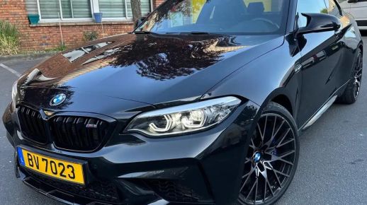 BMW M2 2019