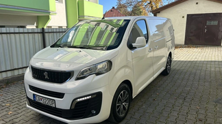 Finansowanie Van Peugeot EXPERT FURGON 2020