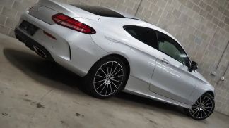 Leasing Coupe MERCEDES C 180 2020