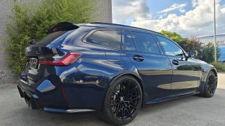 Lízing Kombi BMW M3 2024