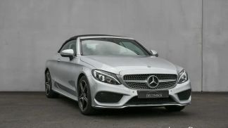 Lízing Kabriolet MERCEDES C 200 2017