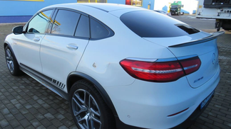 Lízing Iné MERCEDES GLC 2018