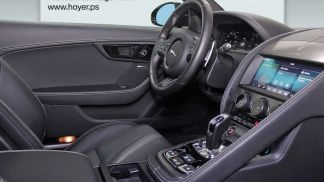 Leasing Convertible Jaguar F-Type 2024