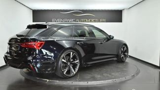 Leasing Wagon Audi RS6 2020