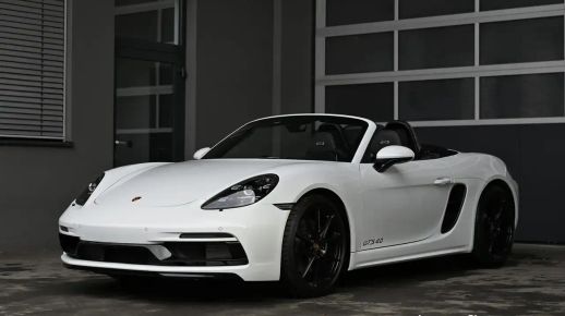 Porsche 718 2023