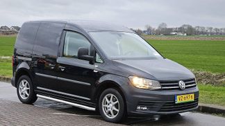 Finansowanie Transport pasażerów Volkswagen CADDY 1.6 2016