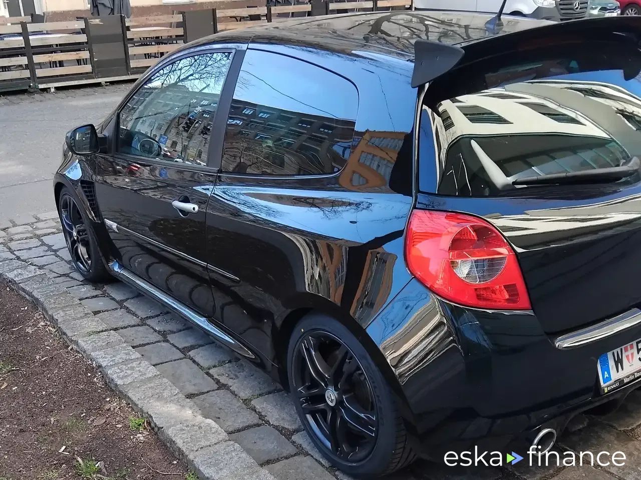 Leasing Hayon Renault Clio 2011