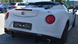 Lízing Kabriolet Alfa Romeo 4C 2016