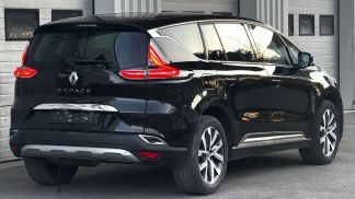 Lízing Hatchback Renault Espace 2017