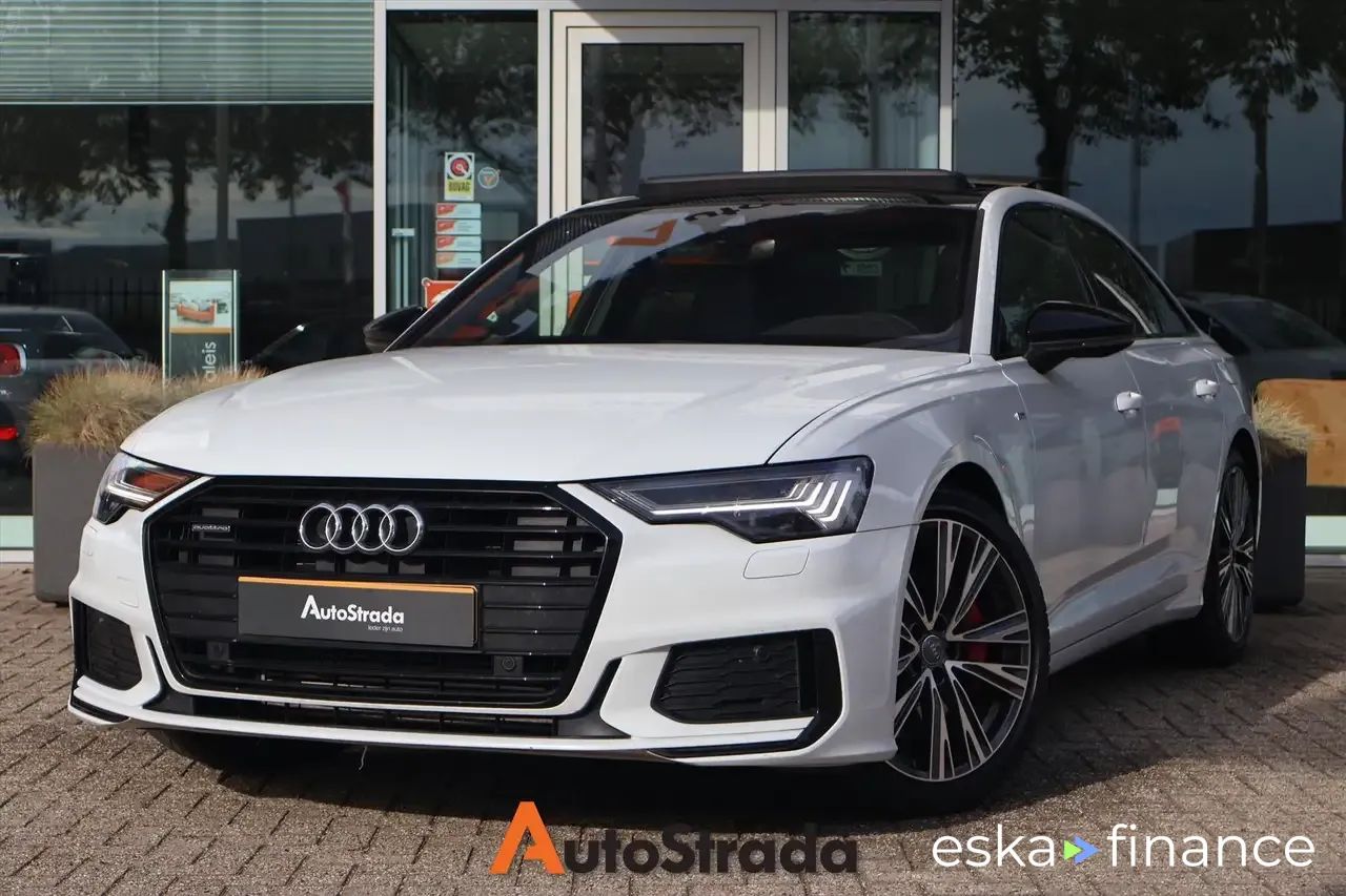 Leasing Sedan Audi A6 2020