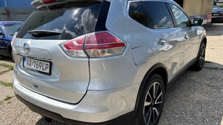 Lízing SUV Nissan X-Trail 2016