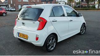 Lízing Hatchback Kia Picanto 2013