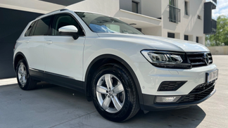 Lízing SUV Volkswagen Tiguan 2019