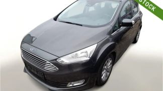 Leasing Hatchback Ford C-Max 2018
