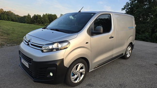 Van Citroën Jumpy 2019