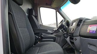 Finansowanie Van Mercedes-Benz SPRINTER 316 2017