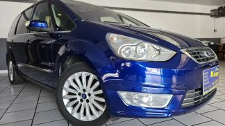 Lízing Hatchback Ford Galaxy 2014