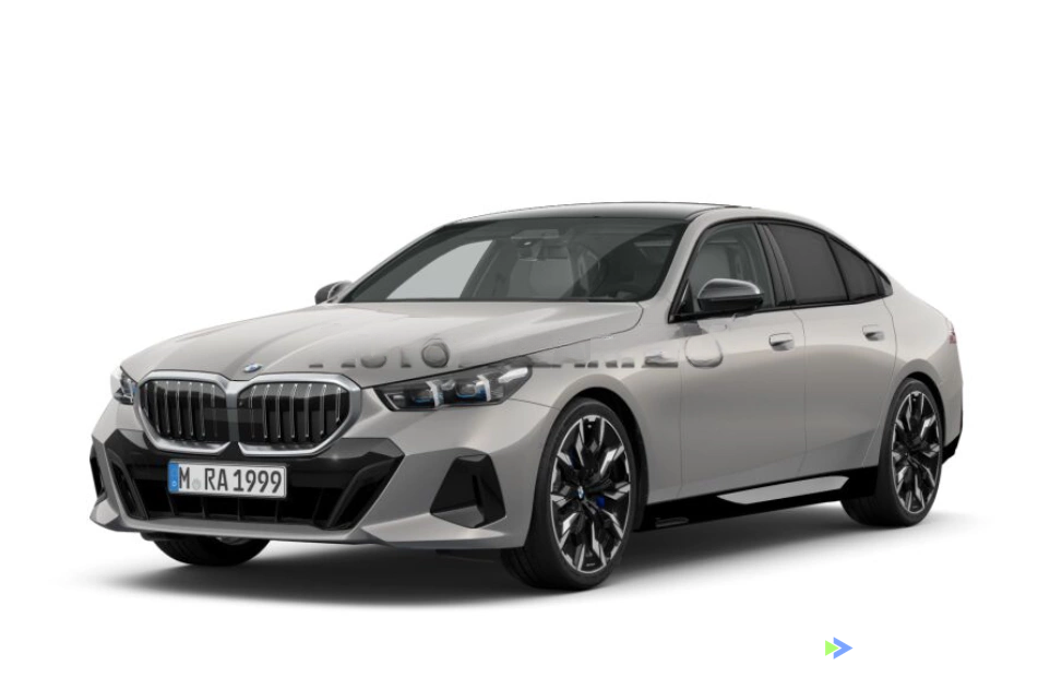 Lízing Sedan BMW 520D 2023