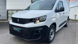 Finansowanie Van Peugeot Partner 2021