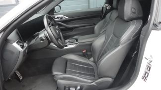 Lízing Kupé BMW 440 2023